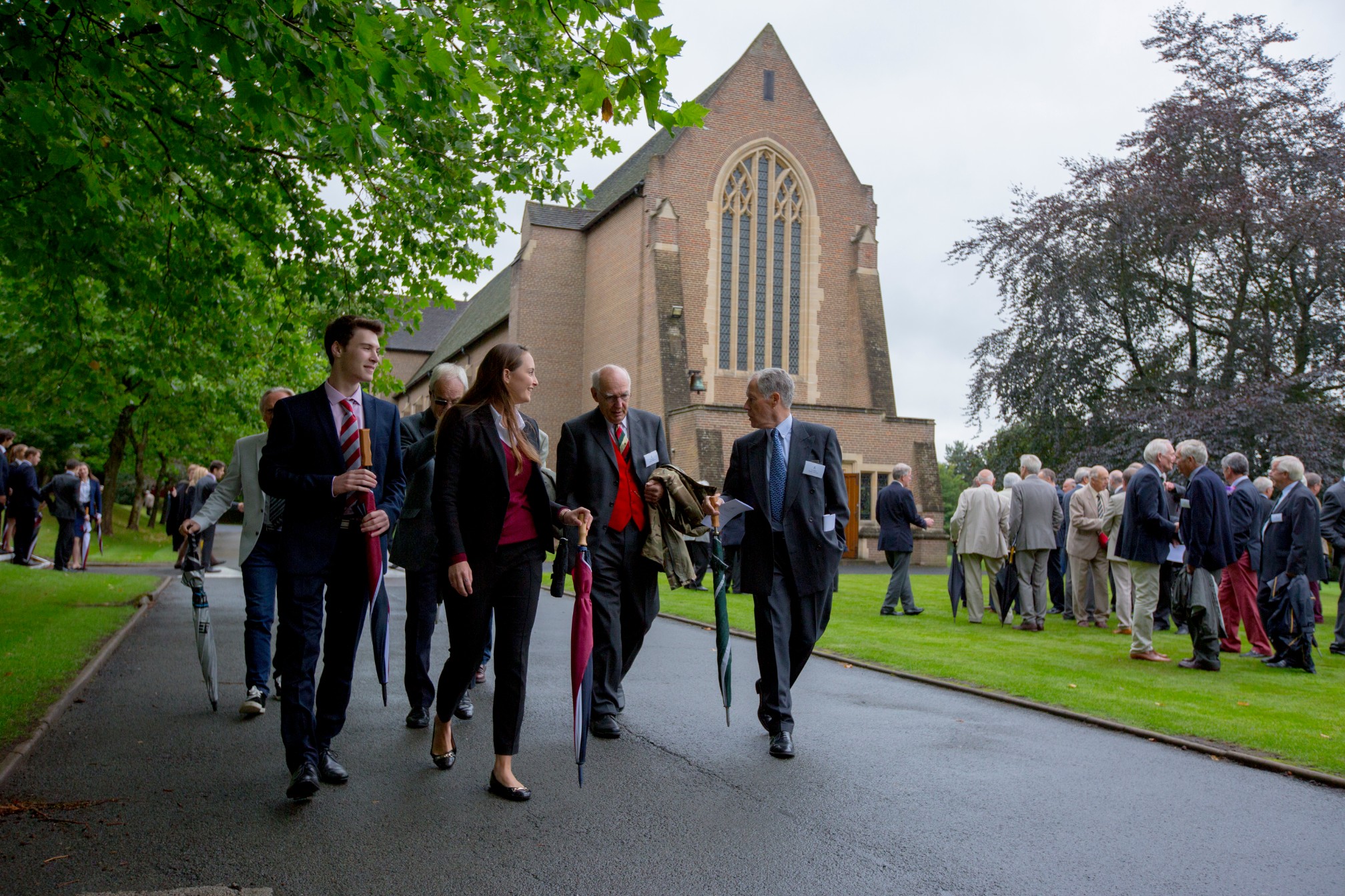 Old Bromsgrovian 1960-1969 Leavers' Reunion, 10th September 2016